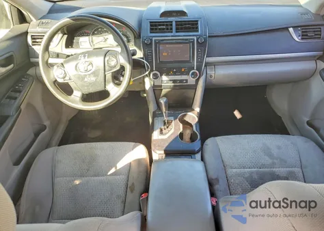 2012 Toyota Camry Base z USA, uszkodzony, nr VIN 4T4BF1FK7CR220918